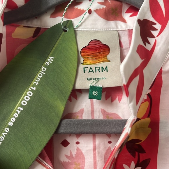 Farm Rio dress - Picture 2 of 3